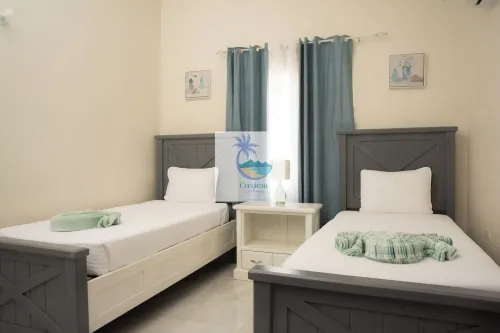 2br & 2ba Puerto Seco Beach Club VIP Access, 24hr Security , Gated Community