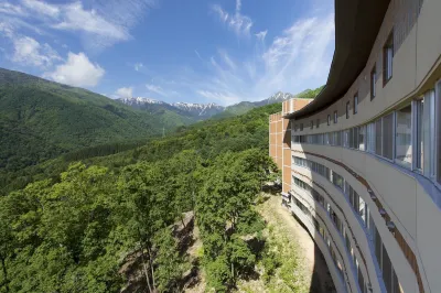 AZUMINO KOGEN RESORT Hoteles en 