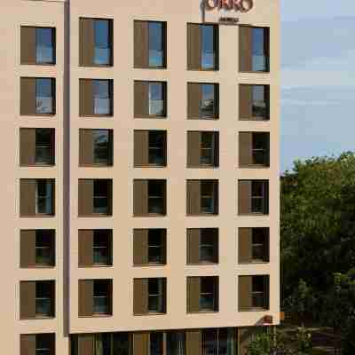 OKKO Hotels Troyes Centre Hotel Exterior