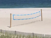 Heated Pool , One Block to Private Beach Hotels in Toms River