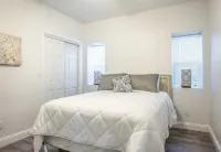 Enjoy a stylish  experience at this  Kick back and relax in a calm stylish space - Condos
