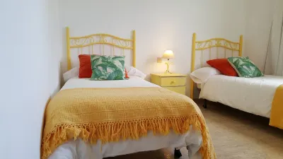 Costa Calma Penthause. Wonderful penthouse On one of the best beaches in Europe