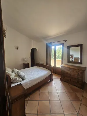 Mediterranean style villa, Pinarello St Cyprien near Porto vecchio