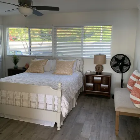 Enjoy Sunsets at Fully Renovated Oceanfront Condo