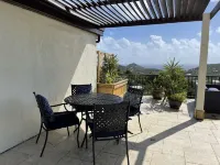 Romantic 1BR Oasis – Private Pool, Ocean Views, Near Cruz Bay
