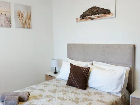 Holiday Apartment 100 meters from the beach