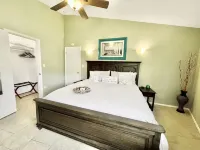 Breathtaking Panoramic Views Of The Caribbean Sea From This Luxury Villa Hotels in 