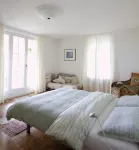 Villa on a hill with magnificent views of Lake Maggiore