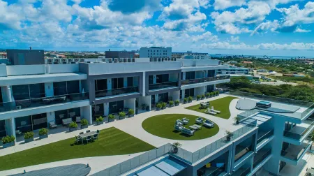 BEACH FRONT PENTHOUSE