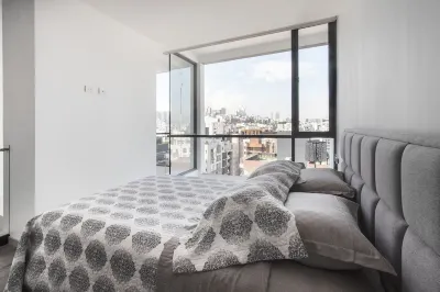 MODERN AND CUTE DUPLEX Hotel a 