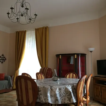 Apartment Residence du Lac