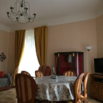 Apartment Residence du Lac