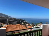 Sunset view in La Romantica, 3 Los Realejos 호텔