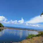 Quiet detached house near the famous Teahupo'o wave Hotels in Teahupoo