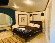 Suítes e Cabanas na Montanha