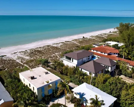 Longboat Key bliss. A perfect Retreat at Cabana Beach Club #9.Also available#8 Hotels in Longboat Key