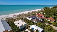Longboat Key bliss. A perfect Retreat at Cabana Beach Club #9.Also available#8 - Pools