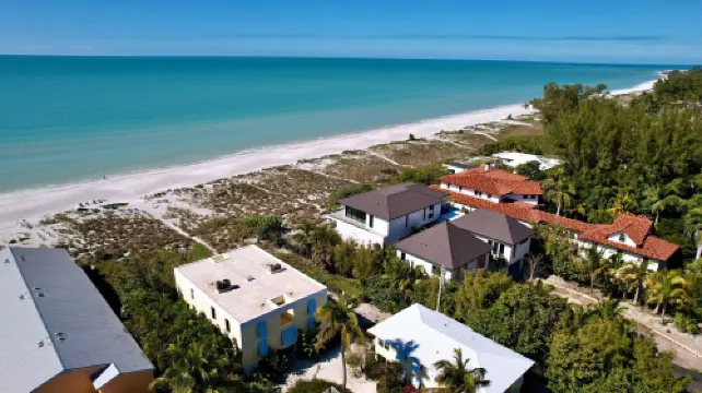 Longboat Key bliss. A perfect Retreat at Cabana Beach Club #9.Also available#8