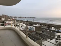 Ocean Breeze Residential-Unit 401 Hotels in Huanchaco