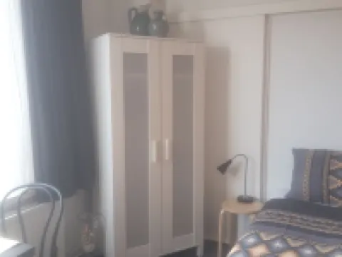 Cozy living room for 2 people. with separate kitchen. Hotels in Westkapelle