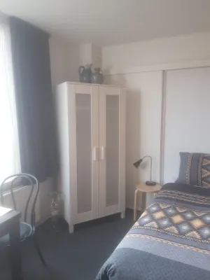 Cozy living room for 2 people. with separate kitchen.