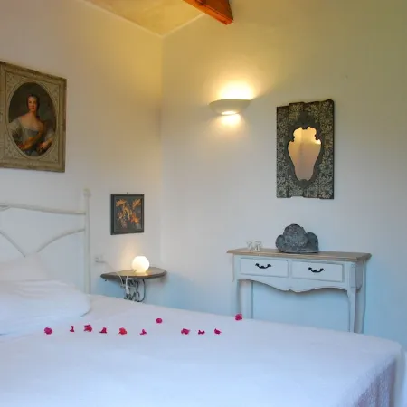 Casa Barregas. Unifamiliar en Cap D'Artrutx, Menorca. Casa con jardín.