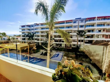 BRAND NEW BEAUTIFUL & COZY 2BED CONDO IN NVO VALLARTA