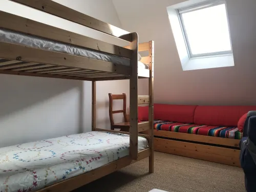 House Near Paths and the Ria d'Etel 6 Pers. Hotels in Plouhinec