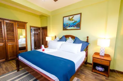 The Great Escape in Belize's Best Tourist Destinations!!  호텔