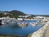 Peaceful villa with private pool and central heating Hotels in Castelo