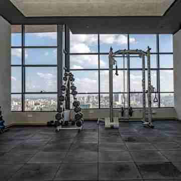 Elite | 1 bedroom | Rooftop pool & Gym Fitness & Recreational Facilities