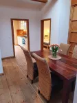 Beautiful 100sqm apartment on the Auenhof in Wustermark in Havelland Hotel a Wustermark