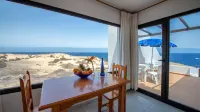 Reyes Natur - Bungalow on the seafront