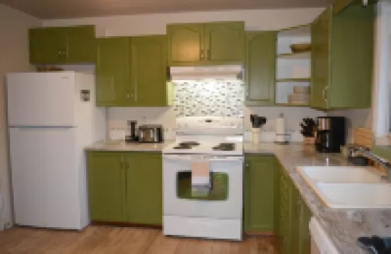 Family friendly neighbourhood