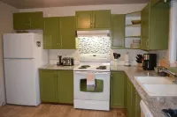 Family friendly neighbourhood