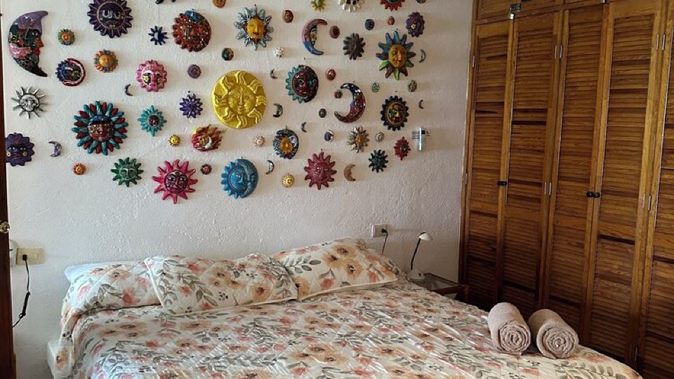 Balcony Beachfront Aquarium Condo, Fast-Free WIFI, Half Moon Bay, Akumal