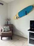 KiteBeach Oceanfront Groundfloor Studio