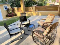 Peaceful getaway in a secure gated community
