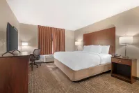 Comfort Inn & Suites Morgan - piscina