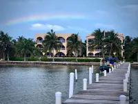 Amazing View from 3rd Floor Condo  Unit5 Hotels in Ambergris Caye