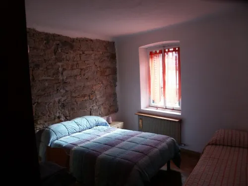 sea view apartment with balcony