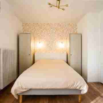 The Golden White, Luxury T3 Rooms