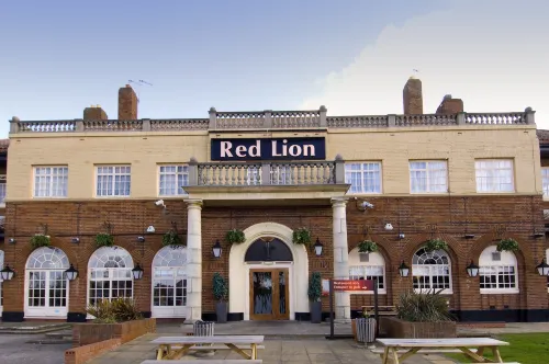 Premier Inn Blackpool (Bispham) Hotels in Fleetwood