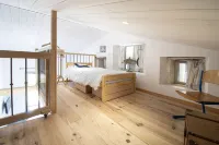 Luxury oleronnaise farmhouse at the foot of the vines with private enclosed swimming pool