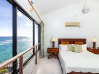 Approved Rooftop Penthouse St Lawrence Gap. Hotels in Dover