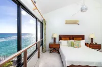 Approved  Rooftop Penthouse St Lawrence Gap.