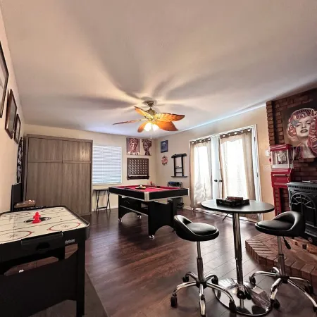 Charming 4-Bedroom Home with Plenty of Off-Street Parking and Beautiful Views.