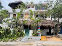 Casa Sueños del Mar Penthouse Sayulita, steps to Beach-Downton-Pool Hotels in 