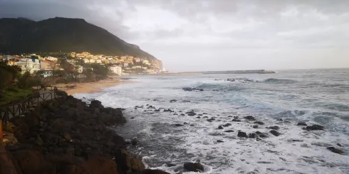 Apartment in Cala Gonone, sea view, very central !!!