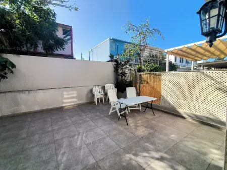 Ginger House. Charming 3-bedroom townhome, fast WiFi, A/C in enchanting Rincón